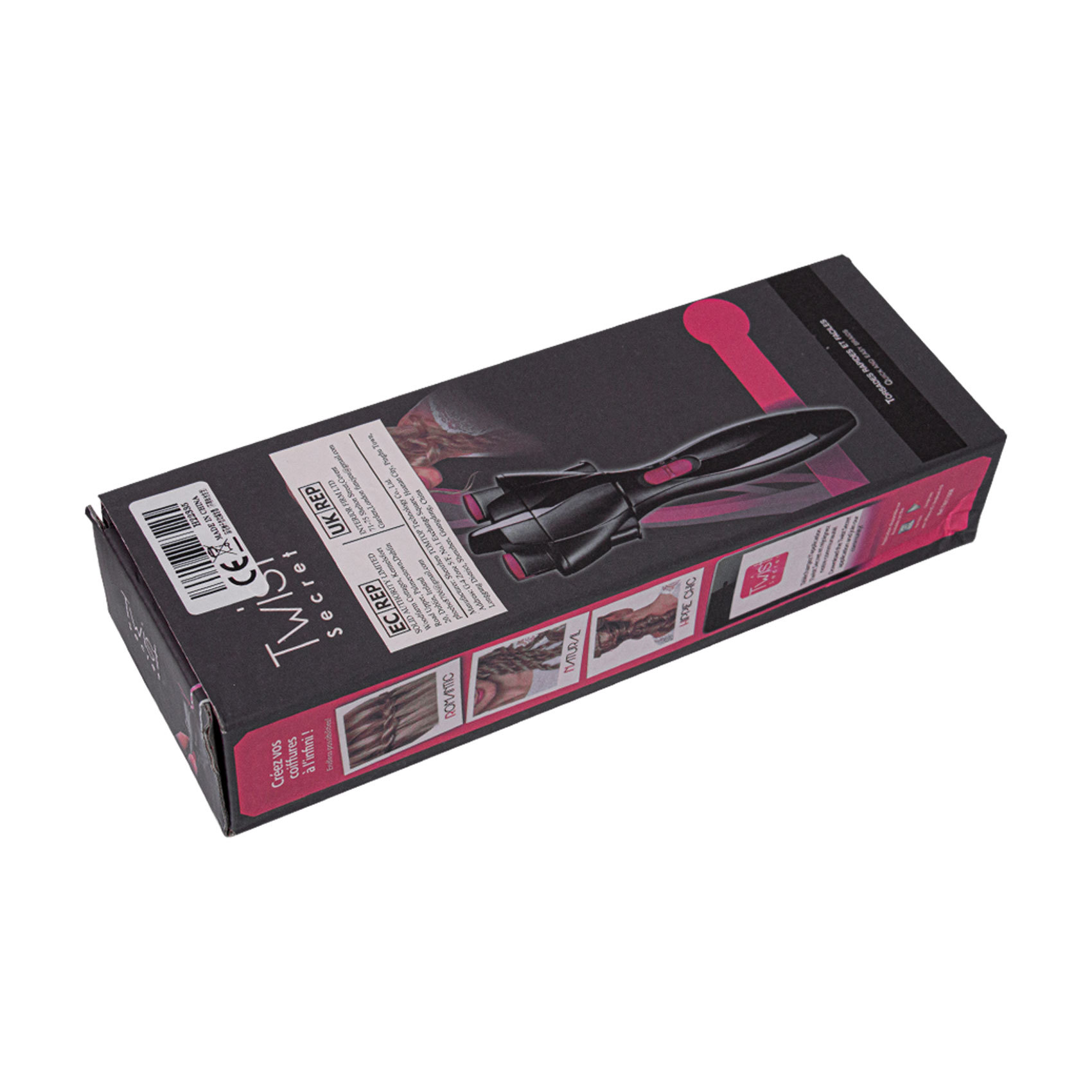 Cross-border automatic hair braiding machine for children and girls adult braiding machine lazy electric USB braiding twist modeling device wholesale