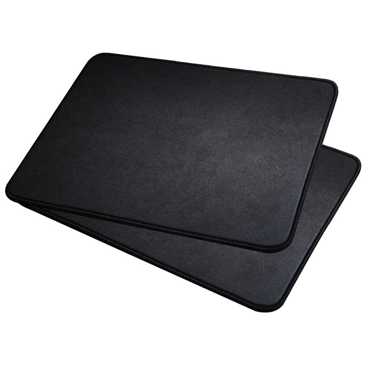 Computer Mouse Pad Cartoon Game Mouse Pad Cheap Mouse Pad Extra Large Internet Cafe All Black Mouse Pad