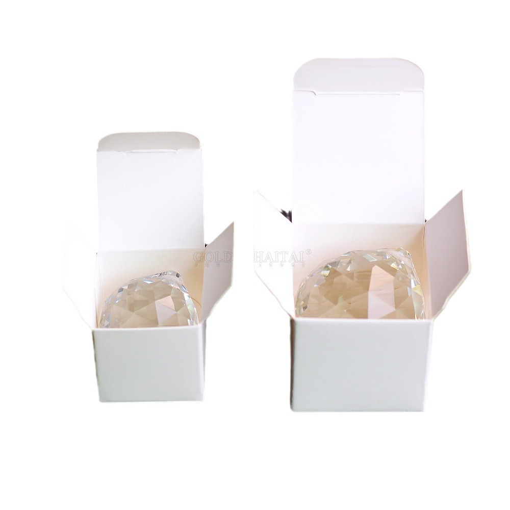 Crystal lighting ball 15.20.30.40.50.60.70.80.100mm wedding crystal pendant bead string accessories