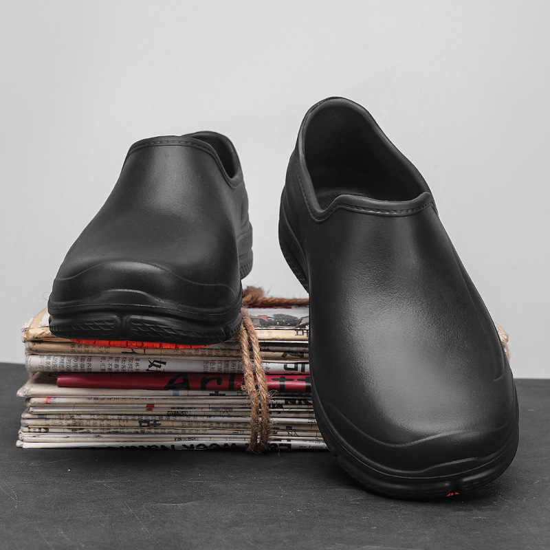 2024 Новинка водонепроницаемые мужские повседневные туфли легкие нескользящие туфли для мужчин и женщин для операционной с резиновой подошвой