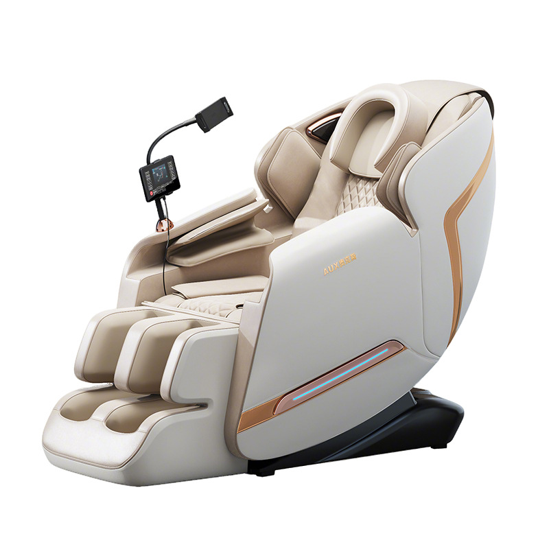 Oaks Massage Chair for Home Use, Full-Body Space Capsule Sl Track, Fully Automatic Electric Sofa Chair, Factory Gift Customization