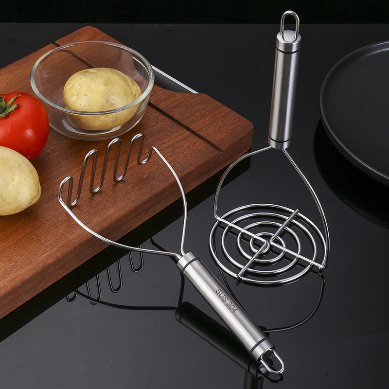 Пресс для чеснока Hongtang с яйцом и красными финиками, различные ингредиенты, кухонный аксессуар для здоровья ребенка, 304 нержавеющая сталь