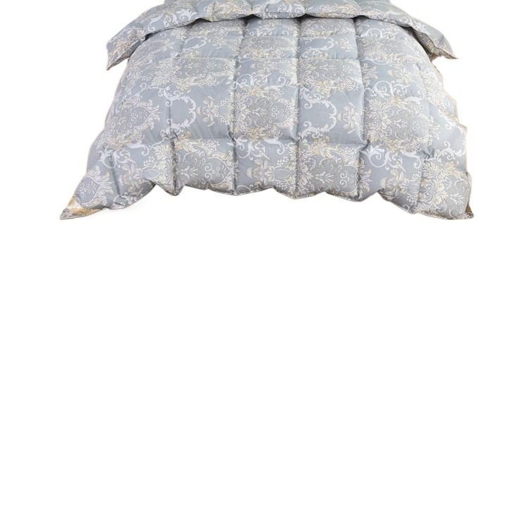 Quilt Shell Semi-Finished Product Self-Filling Velvet High-Density Stand-Up Lining Anti-Feather Liner Quilt Core Anti-Drilling Velvet Quilt Cover Liner