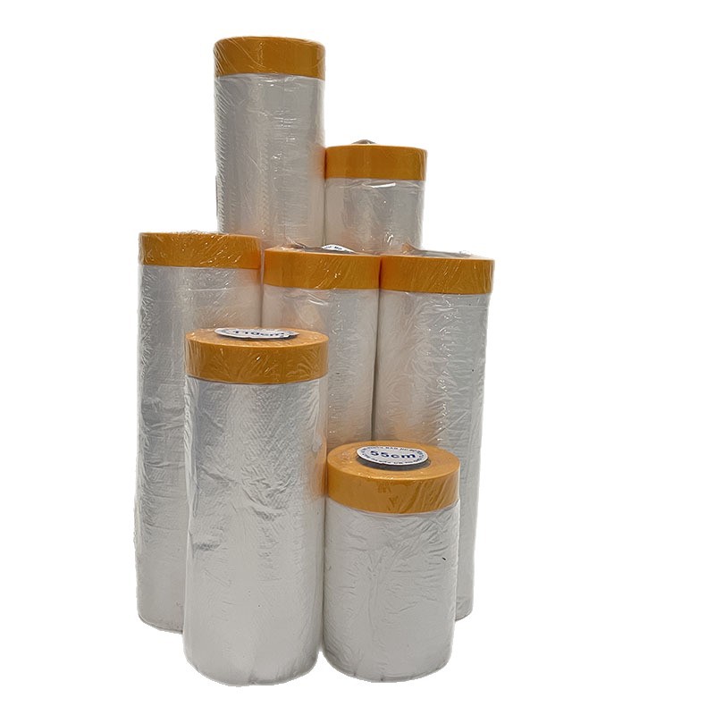 Dust-Proof Film, Spray Paint, Masking Film, Paint, Furniture, Car Protective Film, Textured Paper, Rice Paper, Diatom Mud Decoration Protective Cover