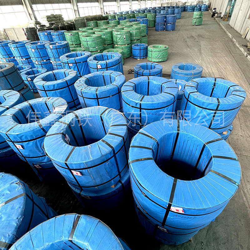 Steel Strand 15.2 Slow Bonding Steel Strand Galvanized Steel Strand Mining Anchor Rod Anchor Wire Pre-Stressed Steel Strand