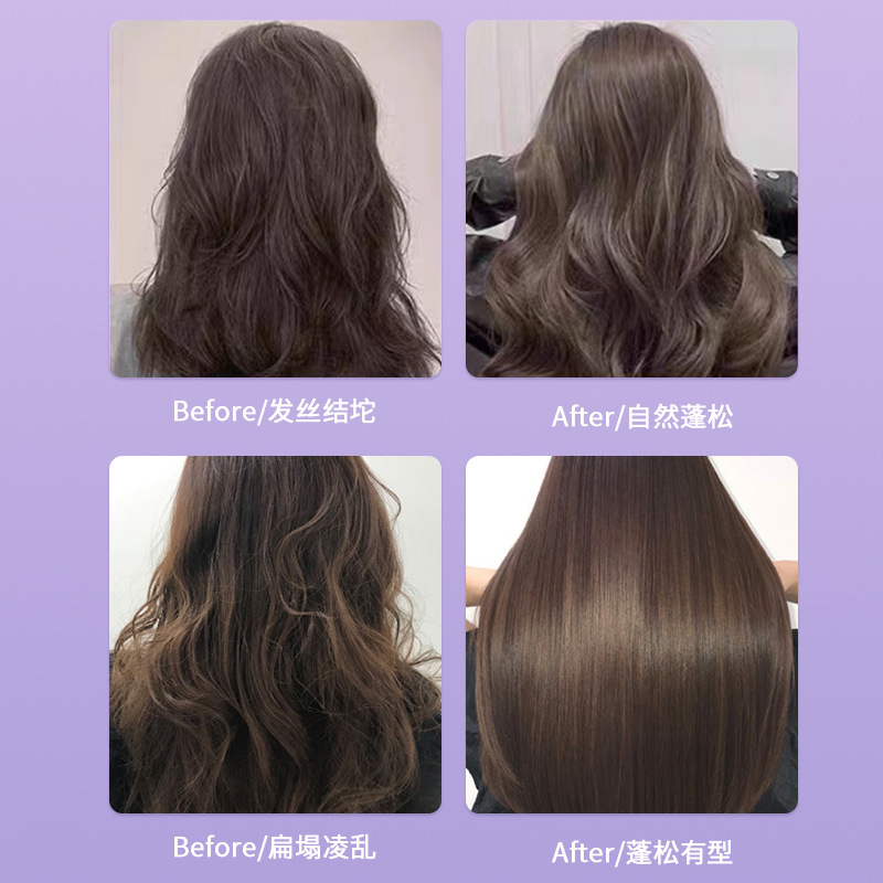 Yinmei fluffy styling spray hair spray lasting strong dry gel hair salon fluffy modeling explosions source factory explosions