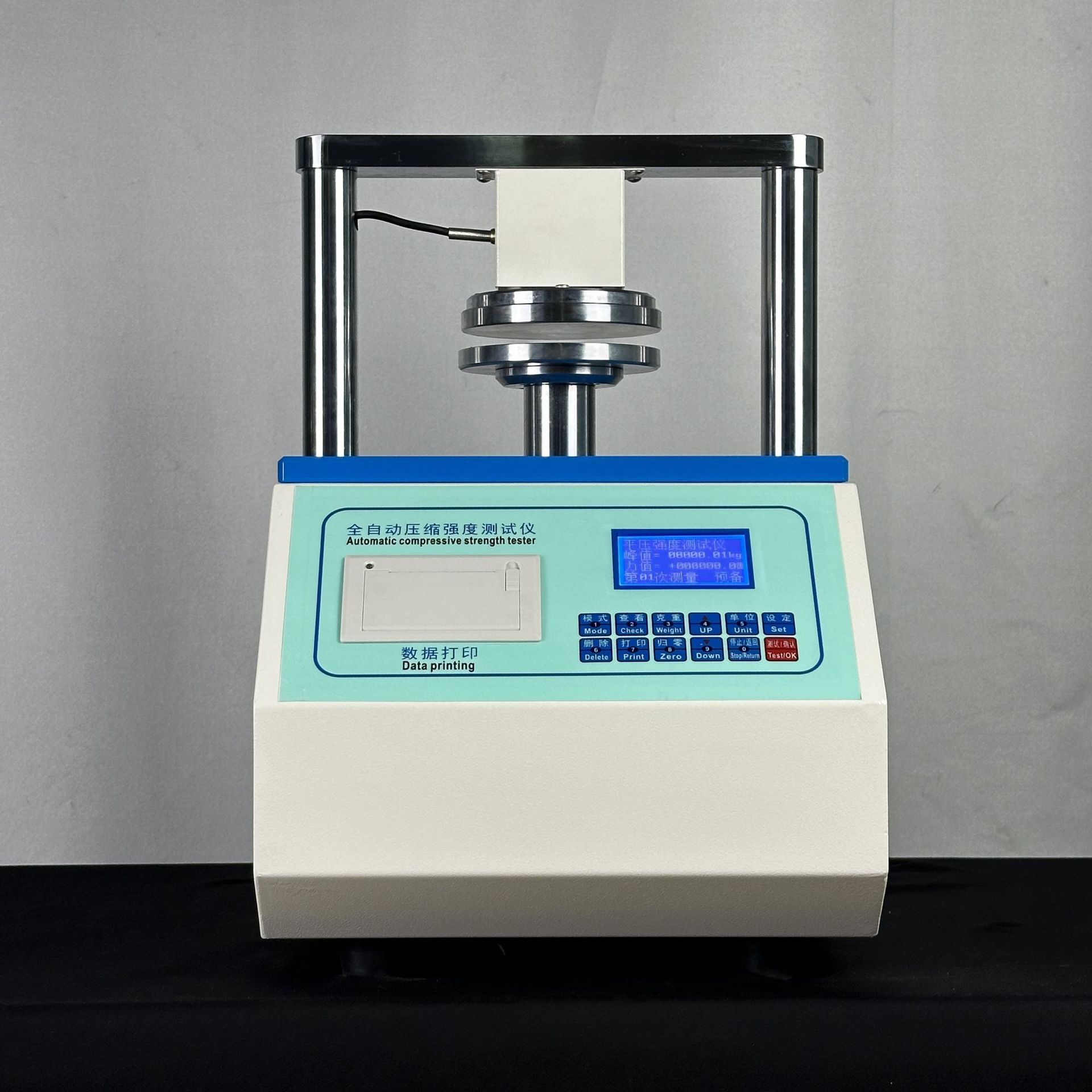 Flat Pressure Sampler Flat Pressure Sample Sampler Flat Pressure Sample Cutting Knife Side Pressure Strength Tester