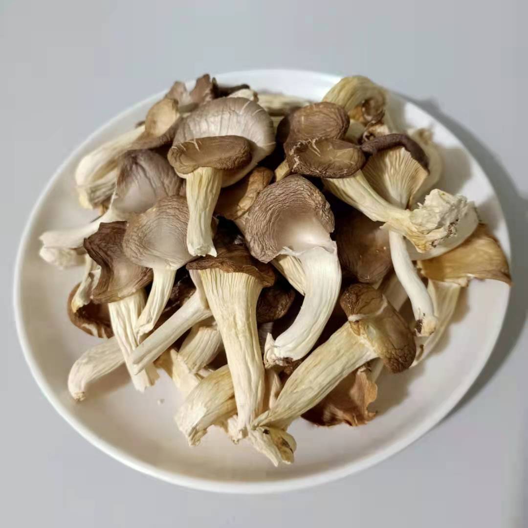 New Arrival of Xiu Zhen Mushrooms from Gutian County, Fujian Province, 250G/500G Edible Agricultural Products Recommended for Cold Dishes
