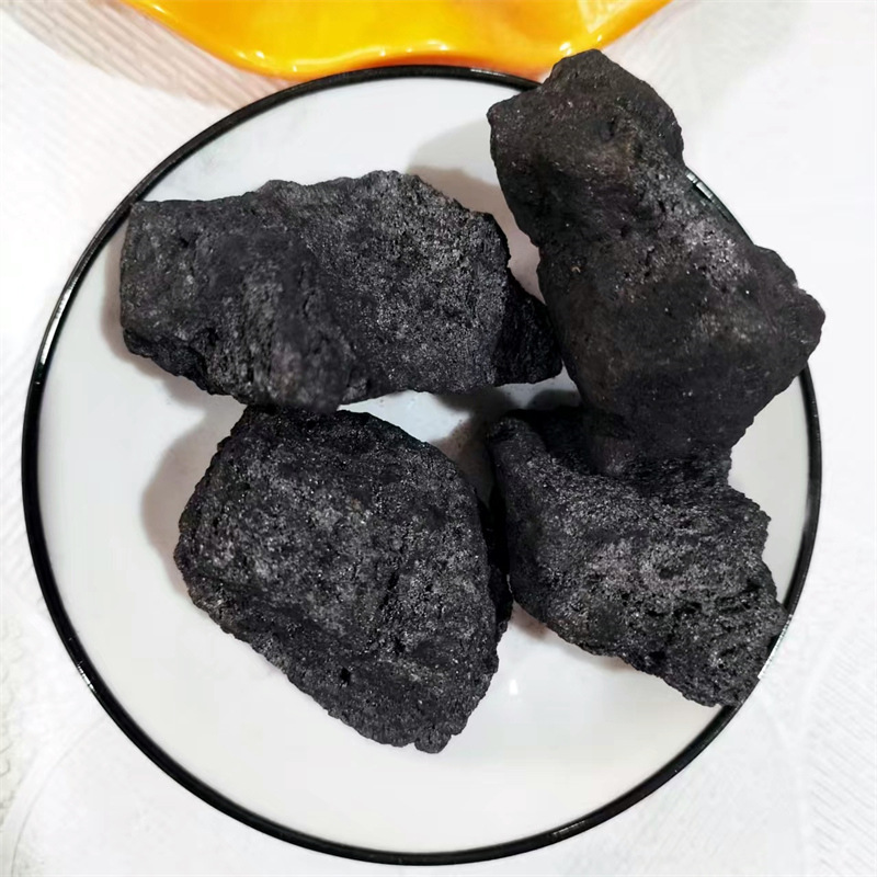 Wholesale Coke Pellets Blast Furnace Ironmaking Metal Burn-Resistant Low Sulfur Coke Blocks Smelting Casting Brake Pads Coke Powder