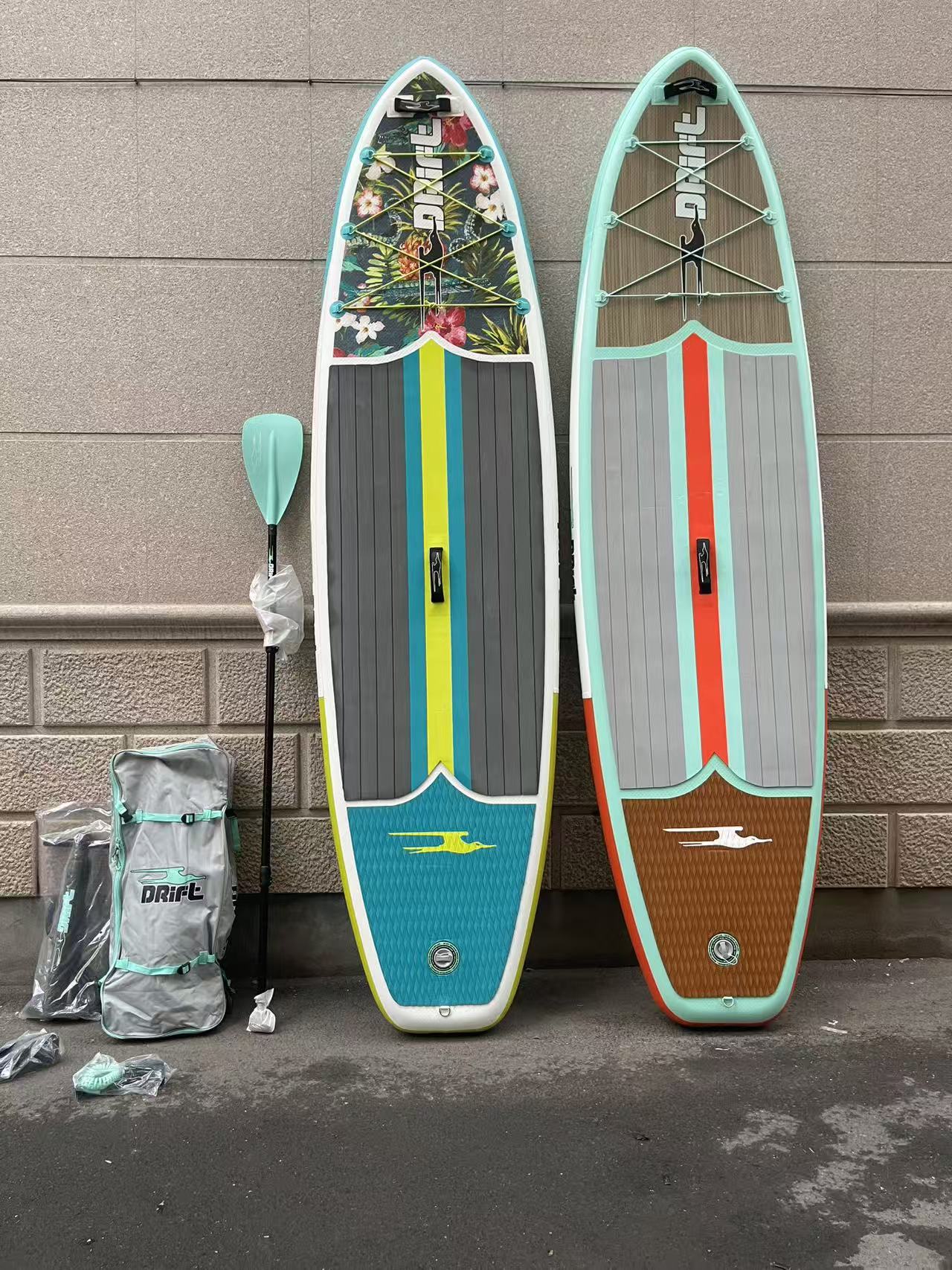 Fishing Leisure Board Cruise Adult Paddle Board Stand-Up Sup Thickened Surf Inflatable Paddle Board