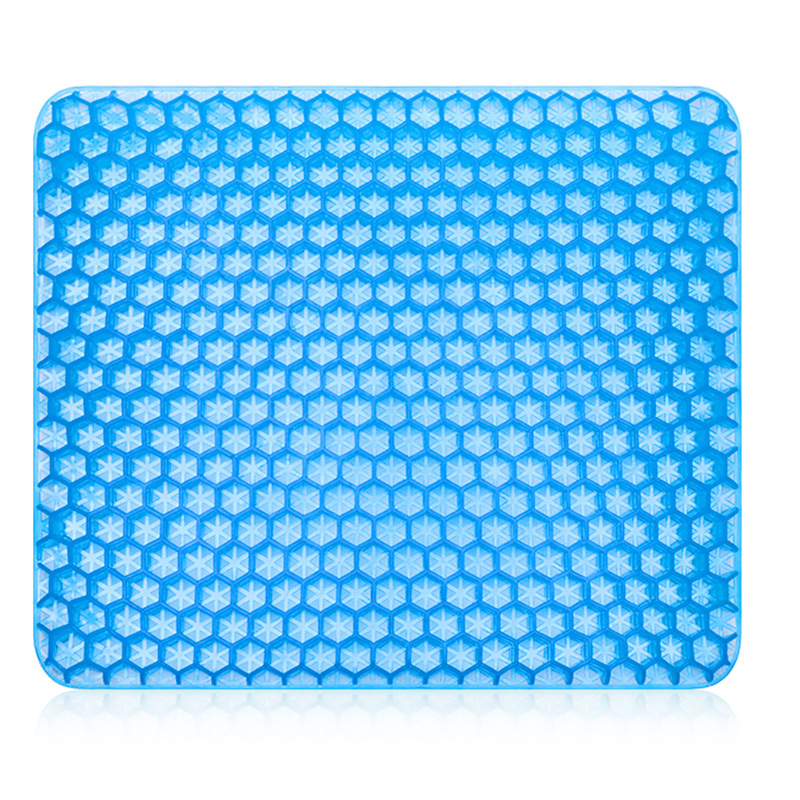 Extra Large Cushion Summer Cool Mat Large Truck Car Driver Oversized Cushion Breathable Cushion Wholesale Factories