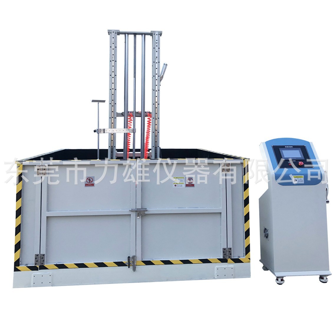 Power Battery Drop Test Machine Zero Drop Test Machine Large Battery Drop Test Machine