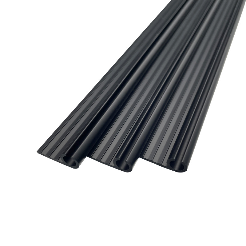 Manufacturer Supplies Abs Profile Extrusion Processing for Automotive Curtain Strips F Extruded Sealing Plastic, Dongguan Source Factory