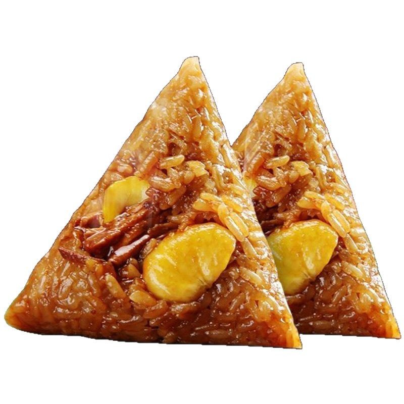 Jiaxing flavor fresh big meat dumplings double egg yolk five flowers 250g140g100g multi-flavor breakfast instant dumplings