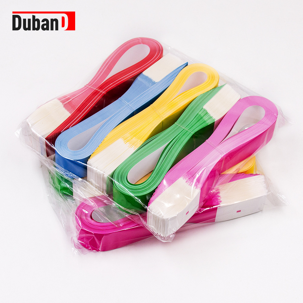 Одноразовый браслет из синтетической бумаги для мероприятий, водонепроницаемый