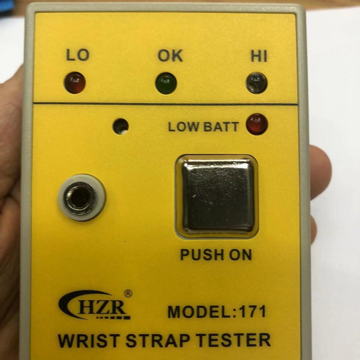 тестер браслета HZR-171