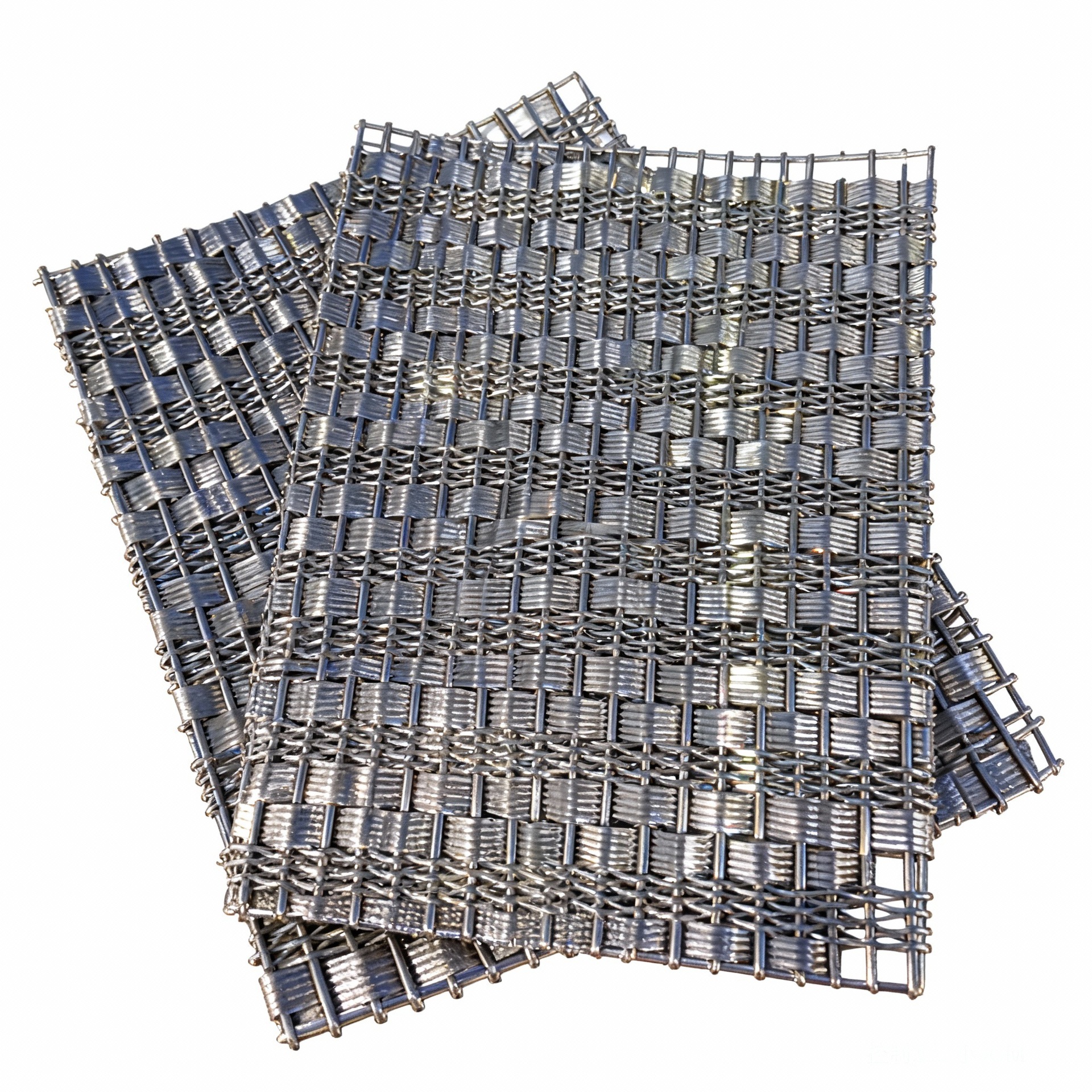 Stainless Steel Woven Screen Mesh
