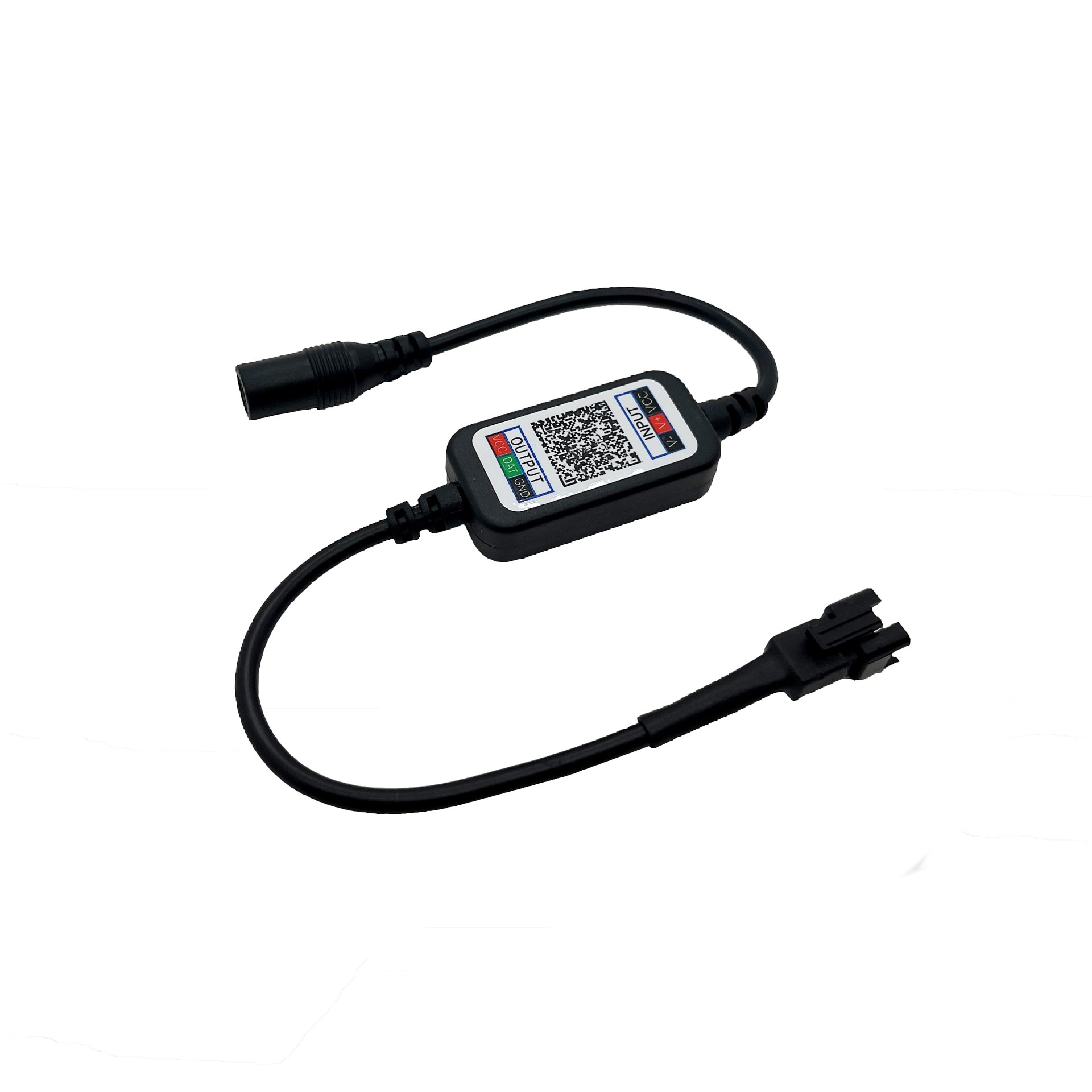 Lotus lamp APP mini Bluetooth RGB magic color controller mini Bluetooth controller LED magic color controller