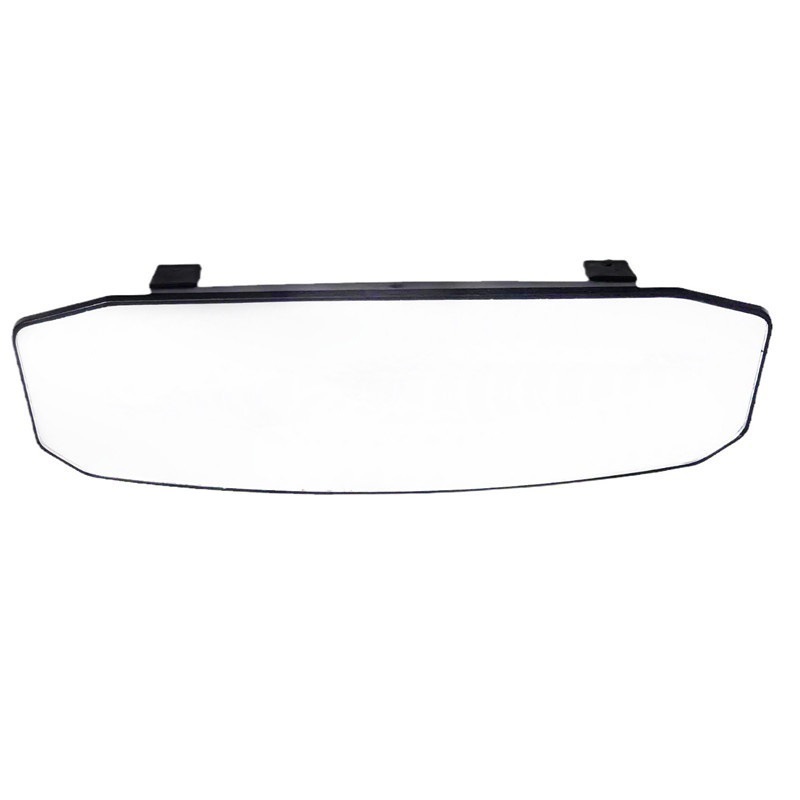 Car driving mirror HD car wide field of view rearview mirror wide angle flat curved surface indoor auxiliary reversing blind spot mirror