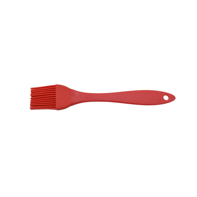 Silicone Oil Brush Small Split Non-lint BBQ BBQ Spice Brush Cream Brush Silicone Barbecue Brush