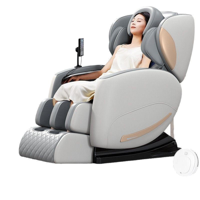 New intelligent small massage chair for the elderly electric reclining space capsule zero gravity body multi-function massager