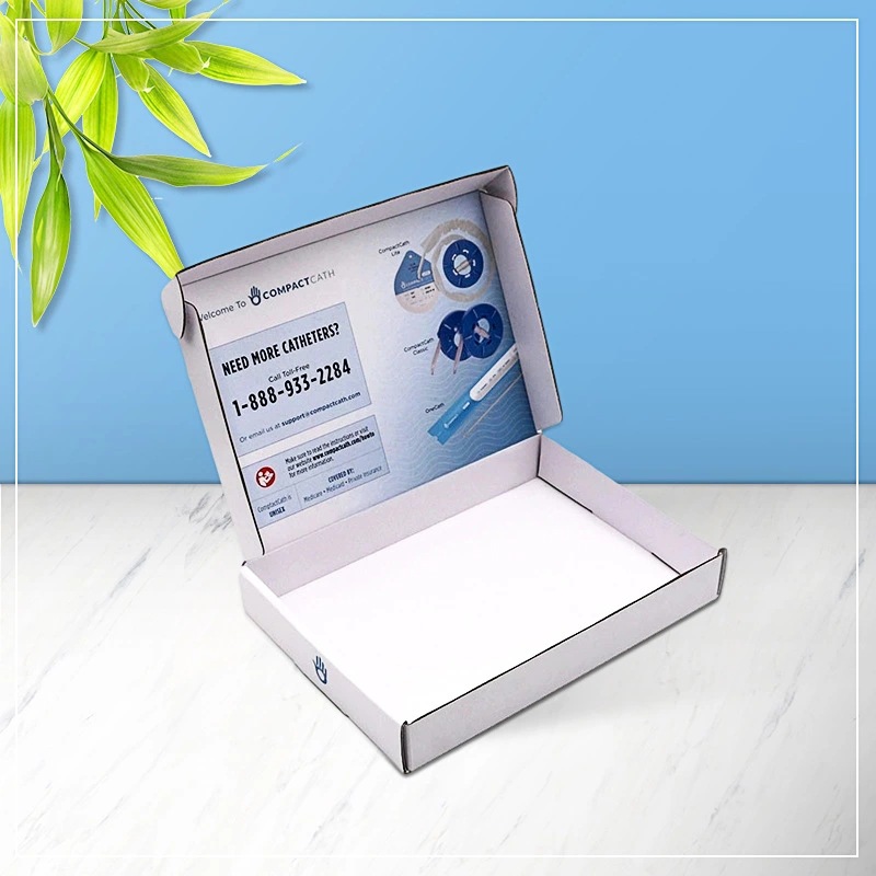 Amazon Toy Color Box Packaging Kidsren's Products Foldableing Carton Blind Box Empty Box Packaging White Airplane Box Customization