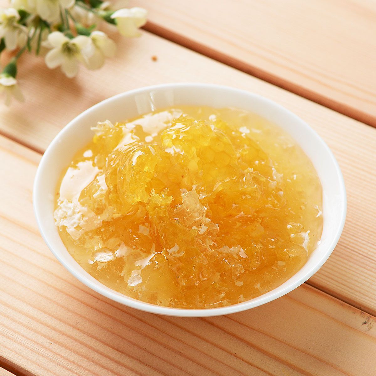 Fresh Honeycomb Honey Natural Chewing and Eating Boxed Honey Nest Farm Home-made Honeycomb Honey Honey with Nest