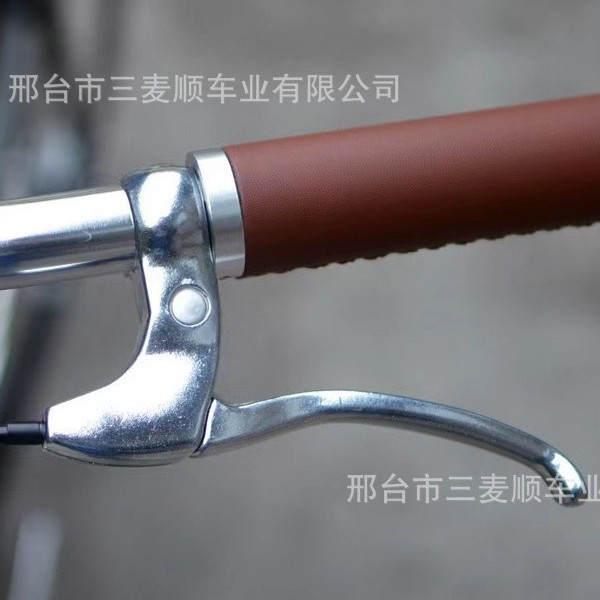 Алюминиевый тормозной рычаг ретро стиль для горного велосипеда