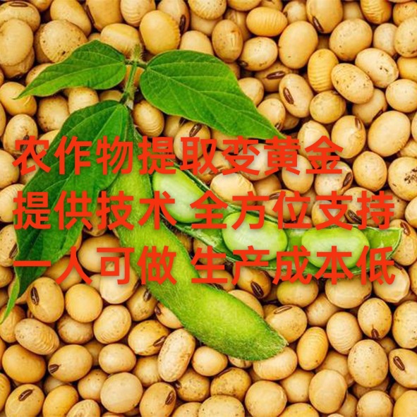 Free Training, Free Technology: Corn Extract Plant Protein Peptides Can Increase Crop Income. Headquarters Will Come to Acquire Them