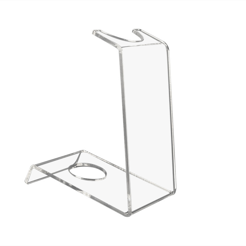 Acrylic Transformer Display Stand Ultraman Toy Hair Clipper Beauty Instrument Support Stick Display Stand