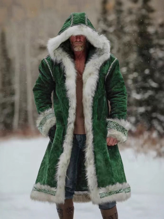 Amazon Cross-Border Christmas Snowman Costume Santa Claus Costume Christmas Clothes Antlers Carnival