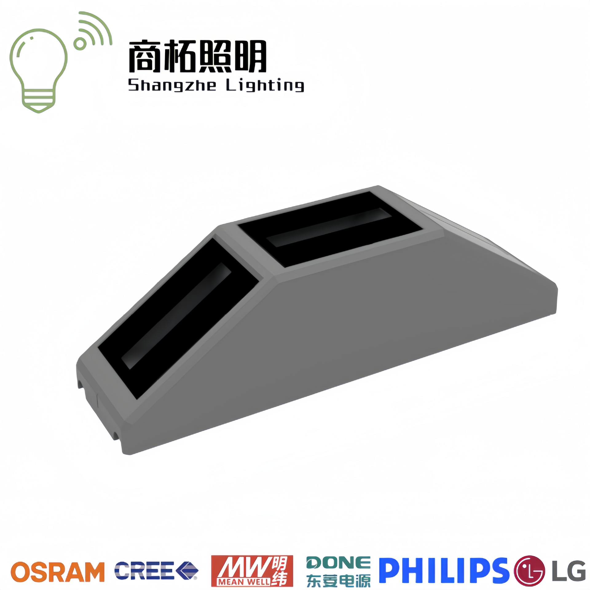 Прямые поставки 10W12W18W24W уличная водонепроницаемая светодиодная лампа для подоконников, цветная лампа для окон