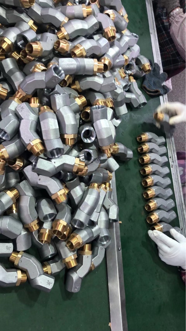 6 точек универсальный соединитель заправочного пистолета из цинкового сплава 360 градусов универсальный поворотный соединитель масляной трубы универсальный соединитель заправочной машины оптом