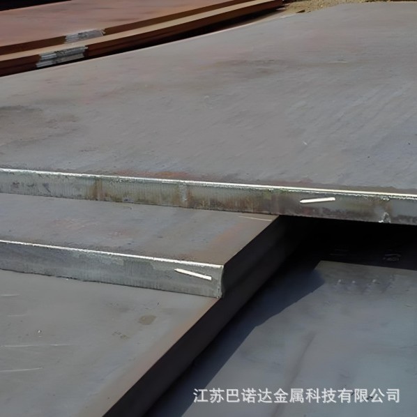 Плита котла в наличии 09Mnnidr, полная сталь Q345R для сосудов под давлением, возможна обработка