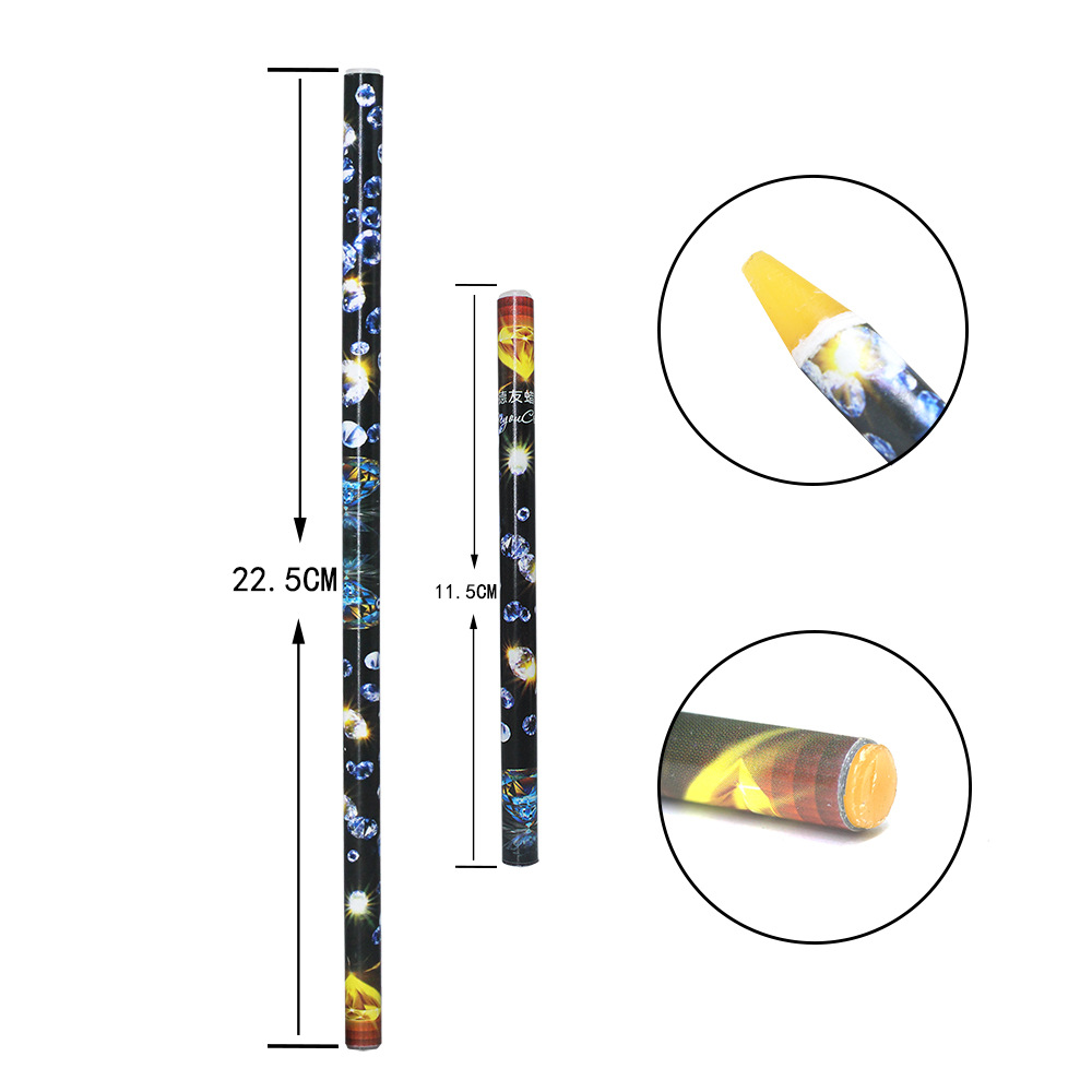 Beauty Manicure Sticker Drill Tool Dot Drill Pen Suction Drill White Pencil Dot Drill Crayon Diamond Painting Tool Pattern Dot Drill Pen