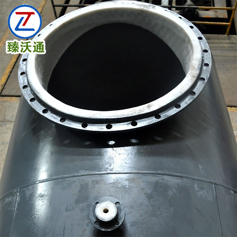 Steel PTFE lining reactor PTFE lining PTFE lining PTFE lining filter PTFE King water storage tank nitric acid