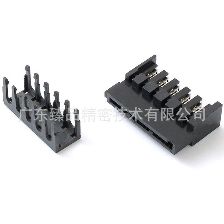 ATA puncture computer connector puncture SATA puncture head Main body IDC power group mold wiring harness 1.27mm