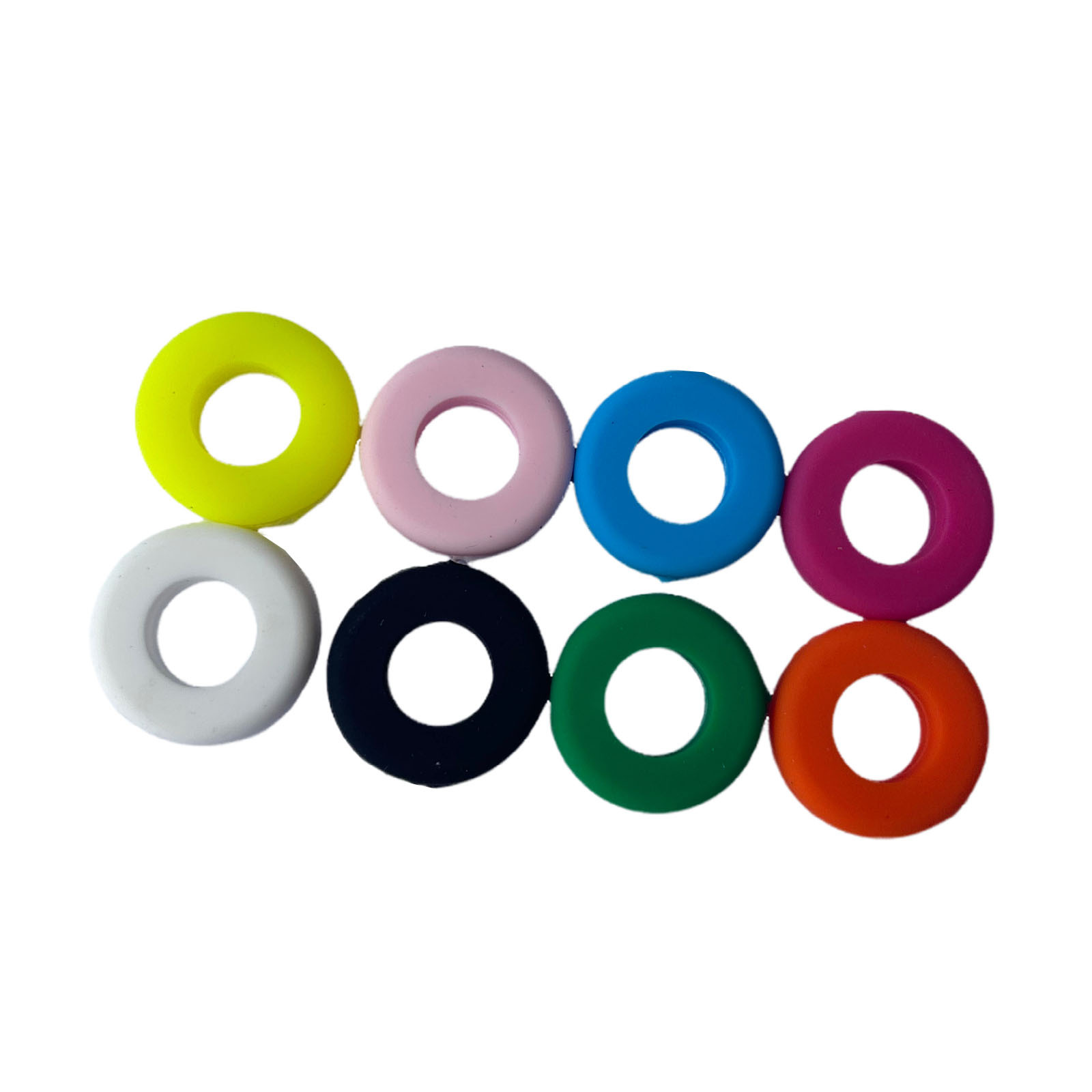 in stock non-standard tire tennis racket silicone shock absorber bow aiming frame aiming head balance bar shock absorber composite recurve shock absorber