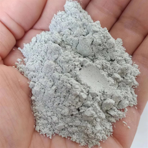Scientific Research Experiment Electric Slag Powder Calcium Hydroxide Dry Powder 325 Mesh Sewage Treatment Concrete Admixture Electric Slag