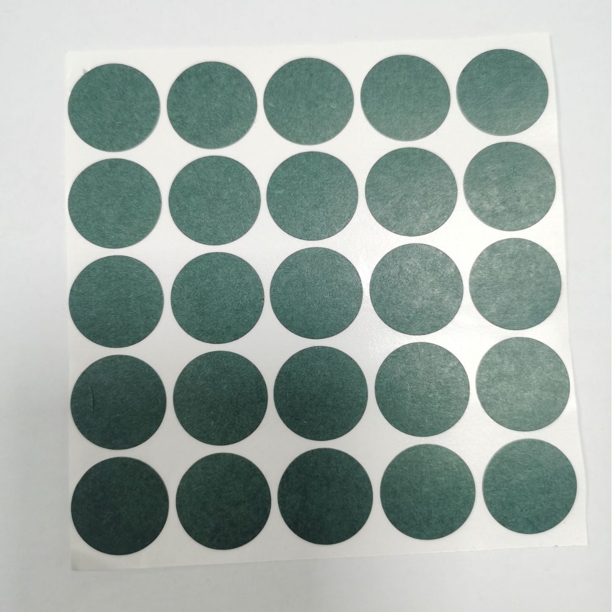 Highland barley paper with adhesive/green shell paper 18650 lithium battery insulation gasket special flat pad fast bar gasket