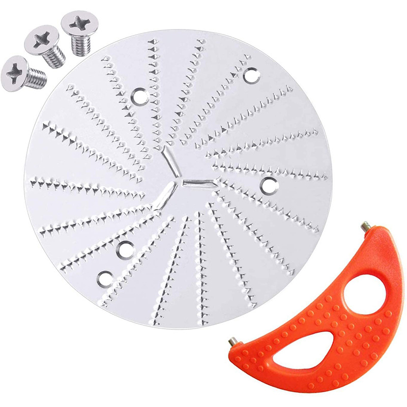 Соковыжималка замена лезвия ножа с решеткой Crescent Tool запасные части для соковыжималки