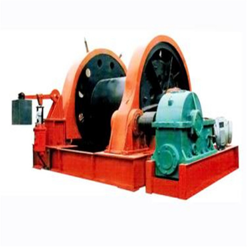 Jz-10/800 Well Drilling Winch Coal Mine Well Drilling Winch Jza Explosion-Proof Design Mining Drum Well Drilling Winch