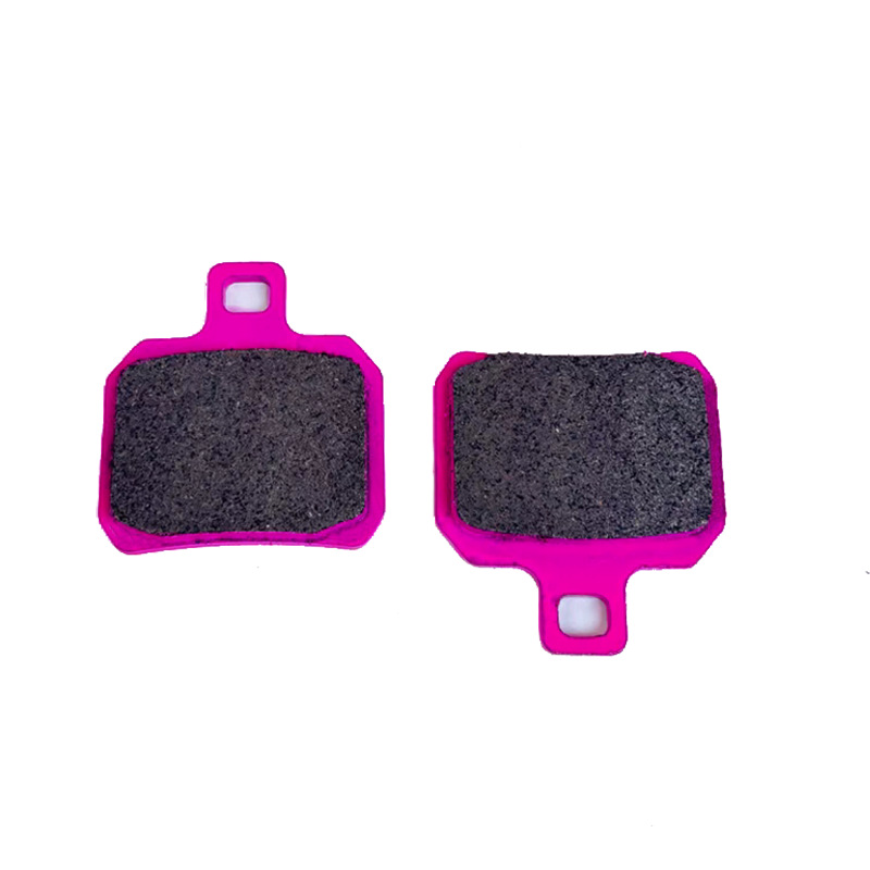 Small crab brake pads electric car disc brake pads Daquan wear-resistant motorcycle small radiation large abalone caliper brake pads
