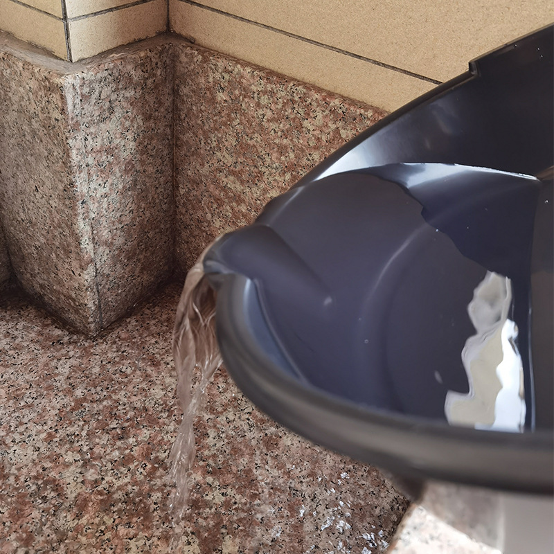 Car Refueling Oil Basin Supply Plastic Thickened Oil Basin Auto Repair Oil Basin Car Repair Tool Oil Pan Manufacturer Wholesale