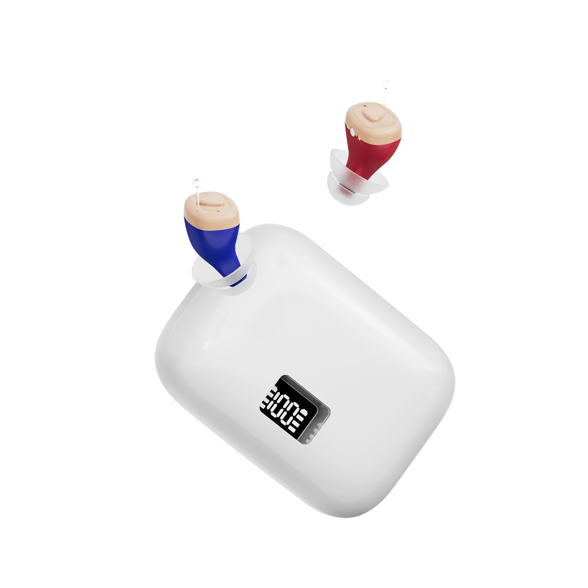 Cross-Border Hearing Aids for the Elderly, Sound Amplifiers, Rechargeable Sound Collectors, Hearing Aids, Best-Selling Models Wholesale