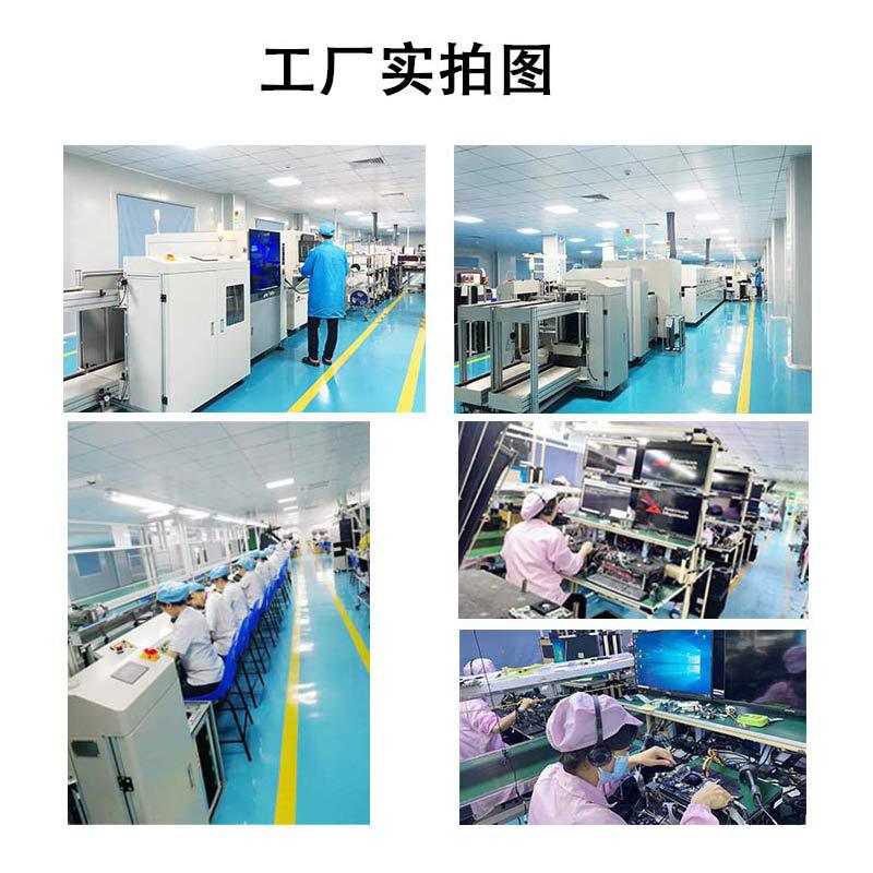 I3 2350m Cash Register Motherboard X86 Industrial Control Motherboard Advertising Machine All-In-One Motherboard Itx Dual Screen Lvds/Edp