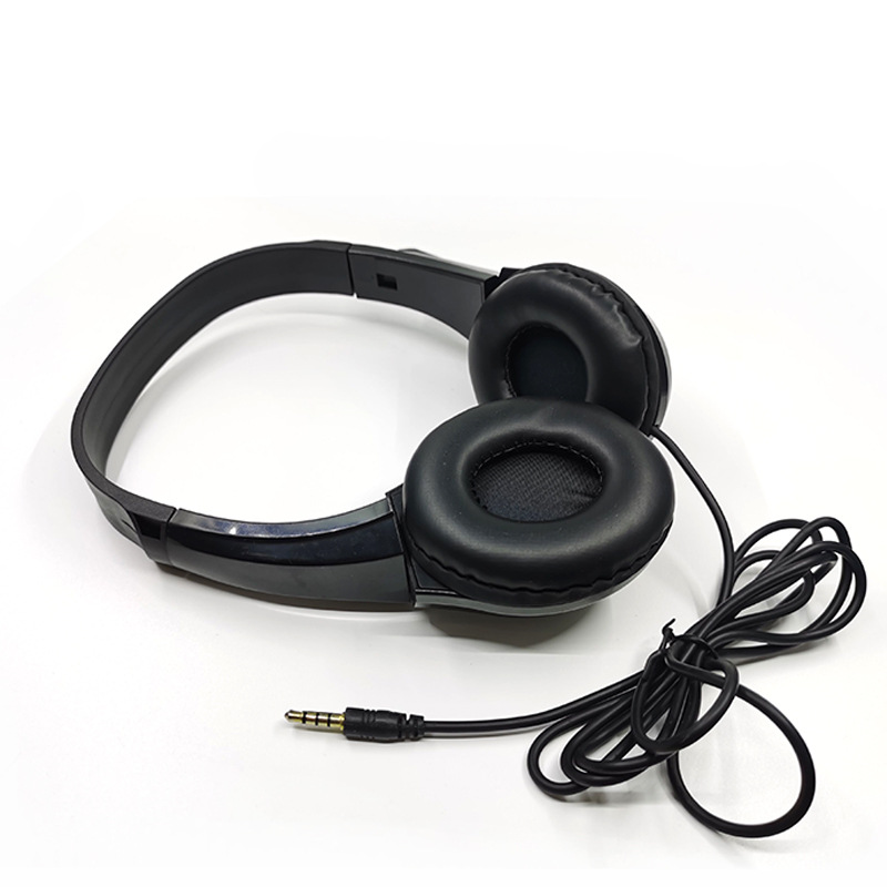 Проводные наушники 688, складные, для электрического пианино, спортивный подарок, оптовая продажа