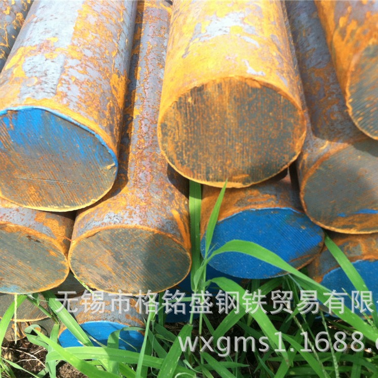 Gb/T3077 Round Bar 35Crmova Bar Material 35Crmova Alloy Round Steel Northeast Special Steel Annealed Material