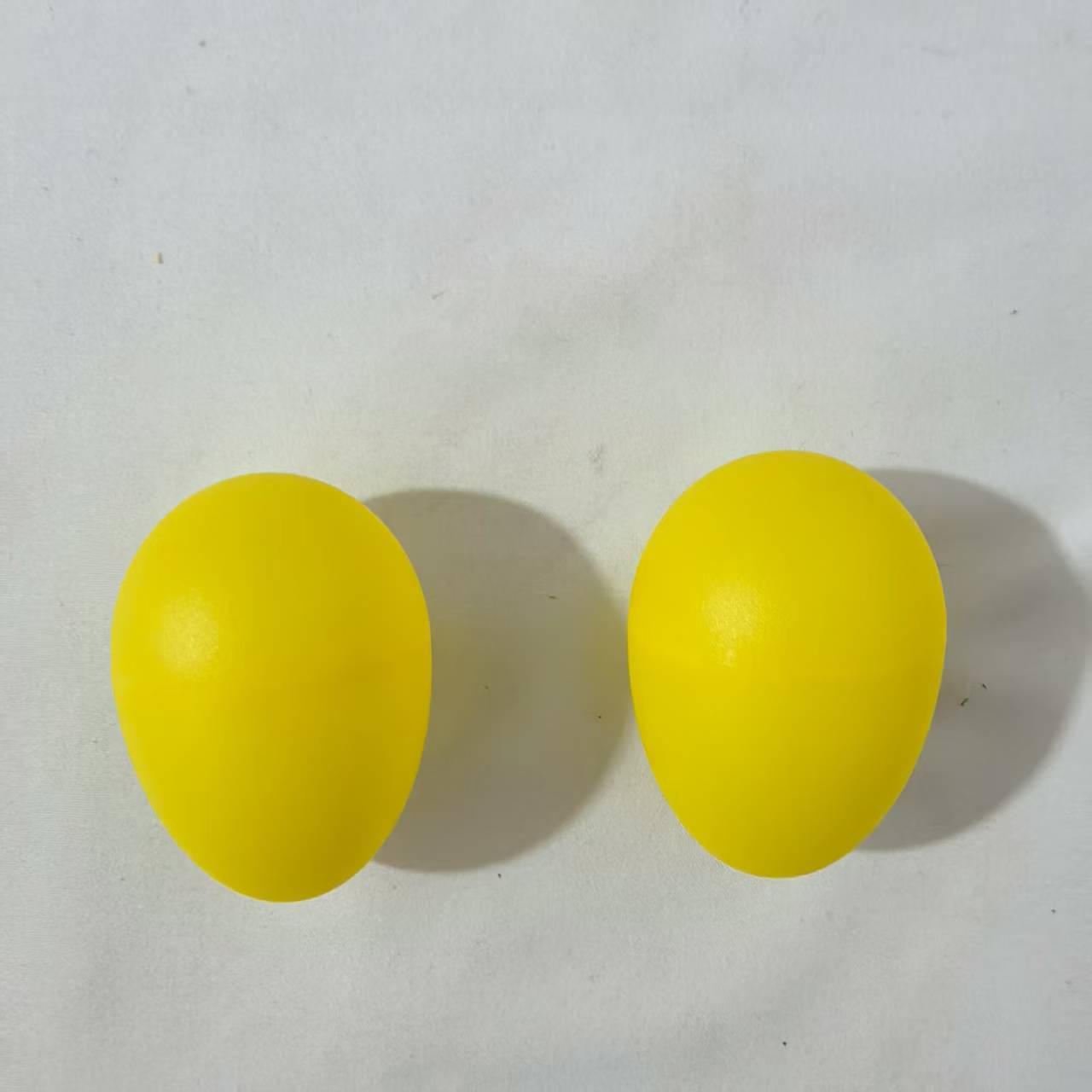 Orff Musical Instrument, Percussion Instrument, Preschool Education Teaching Aids, Egg Maracas, Plastic Sand Eggs