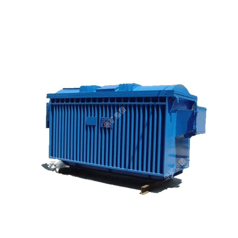 Anti-Static Mining Explosion-Proof Transformer Durable and Corrosion-Resistant Kdb-100/660 Mining Explosion-Proof Transformer